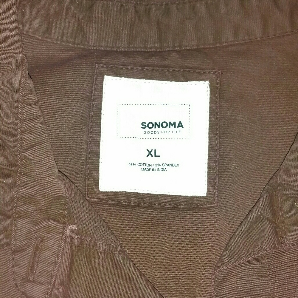 Cargo jacket/shirt - Picture 2 of 3